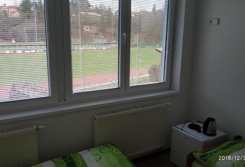 پانسیون Ubytování Na Hřišti