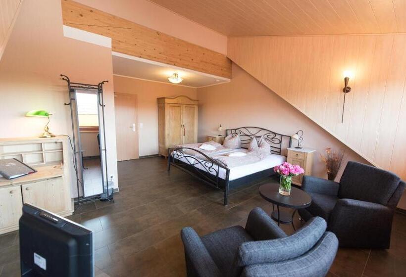 ペンション Weingut Und Gästehaus Wetzler