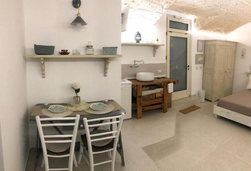 Sacratum B&b Suite Spa