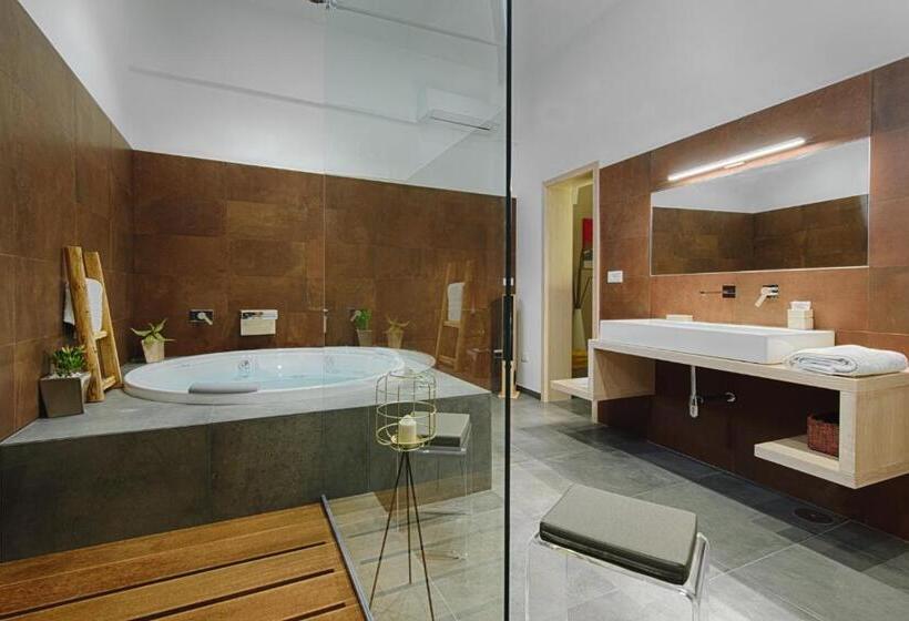 Sacratum B&b Suite Spa