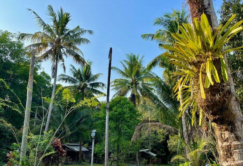 فندق صغير Eve House Koh Kood