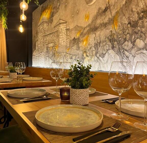 فندق صغير Pensión Quilmes