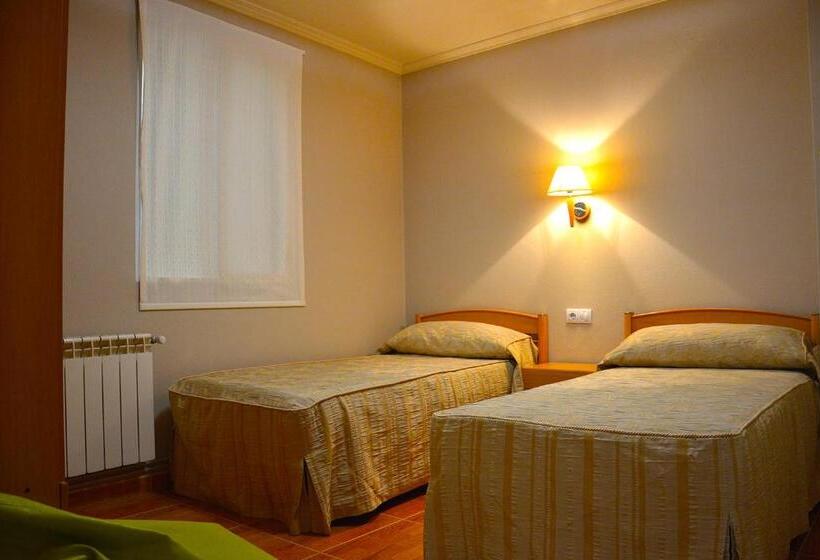 فندق صغير Pensión Quilmes