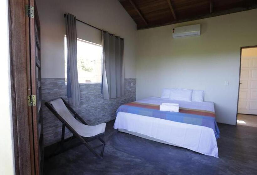 هاستل Pousada Reis Magos Nova Caraiva