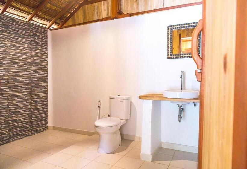 تختخواب و صبحانه Baracoco Bungalows