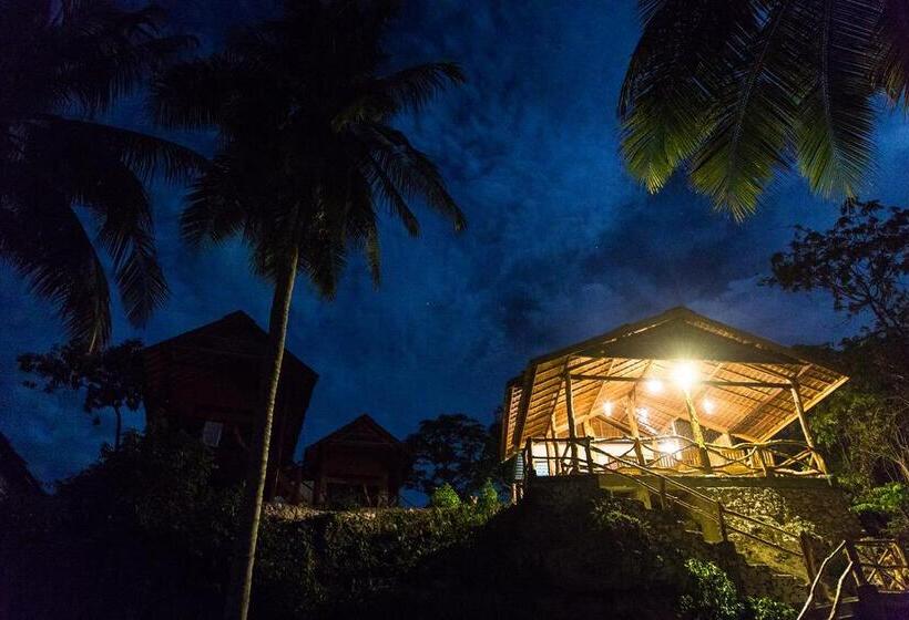 تختخواب و صبحانه Baracoco Bungalows