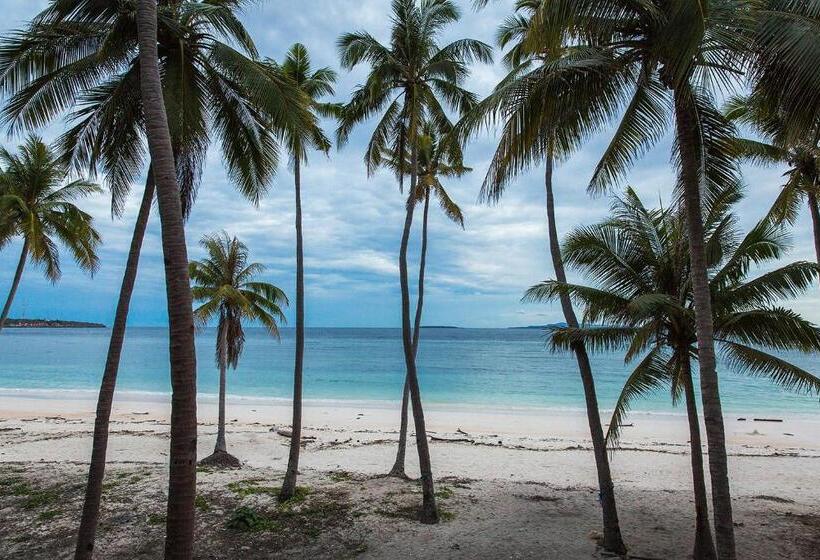 تختخواب و صبحانه Baracoco Bungalows