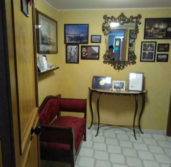تختخواب و صبحانه Casa Adelaide