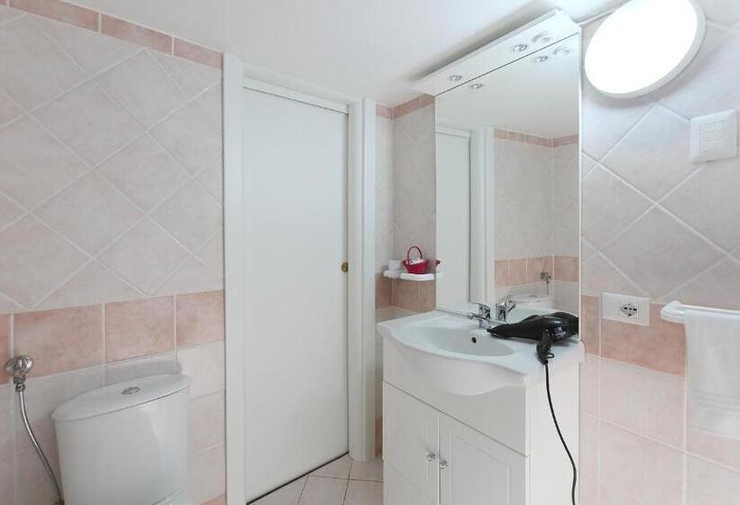 تختخواب و صبحانه Casa Fresta