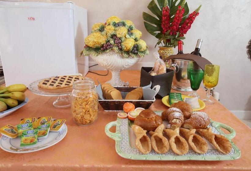 تختخواب و صبحانه Casa Fresta