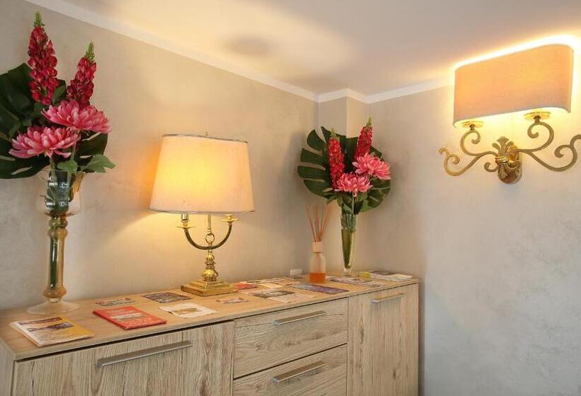 تختخواب و صبحانه Casa Fresta