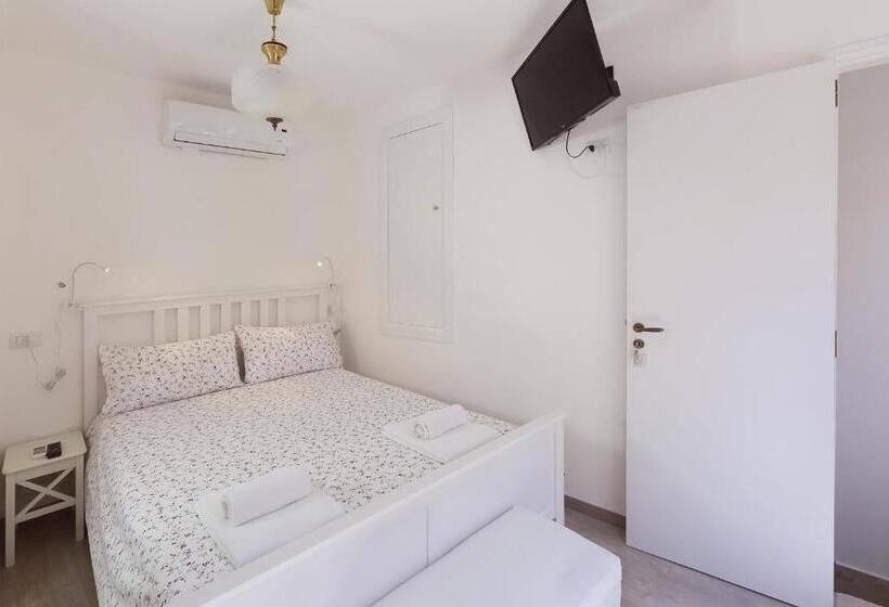 تختخواب و صبحانه Casa Fresta