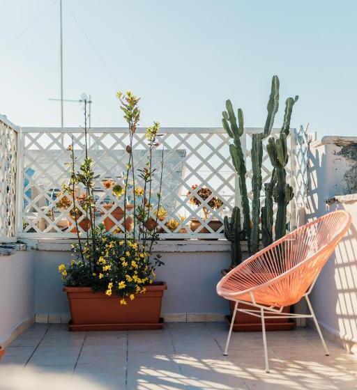 تختخواب و صبحانه Casa Romito