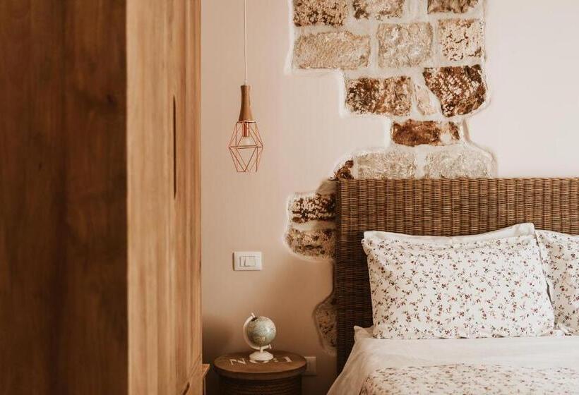 تختخواب و صبحانه Casa Romito