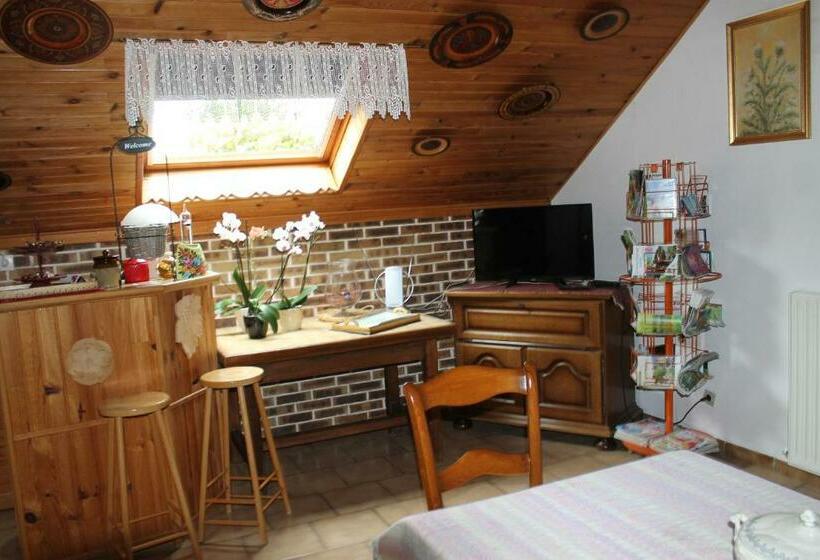 צימר Chambre D Hôtes Orchidees