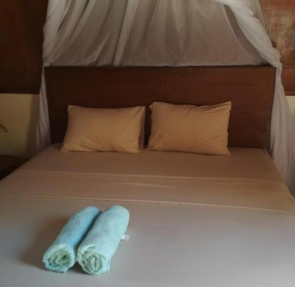 تختخواب و صبحانه Cnunk Bungalow