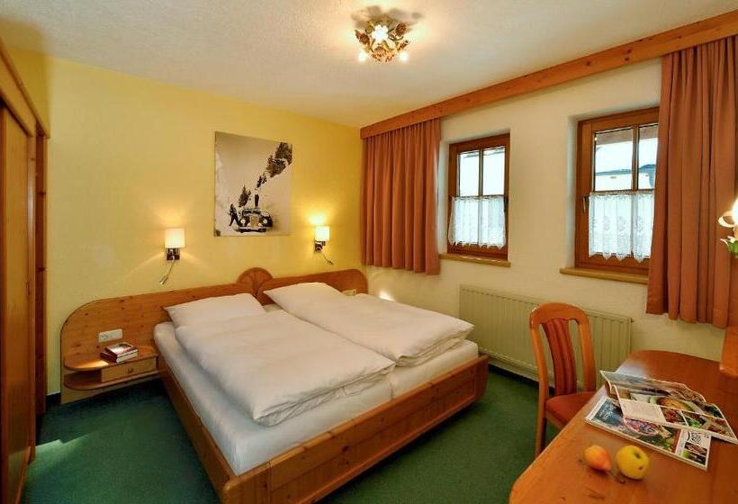 تختخواب و صبحانه Haus Christaldo