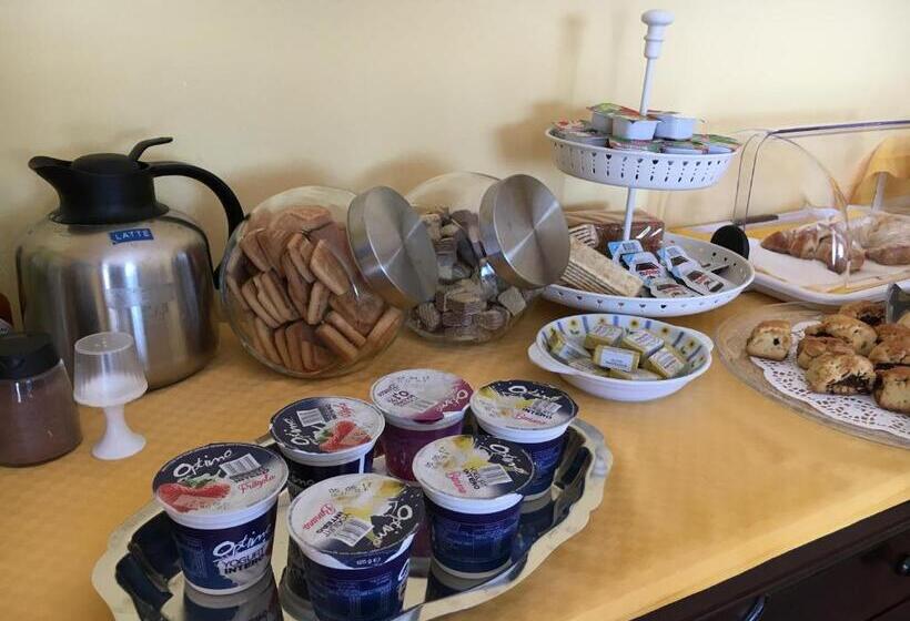 تختخواب و صبحانه La Città Degli Dei