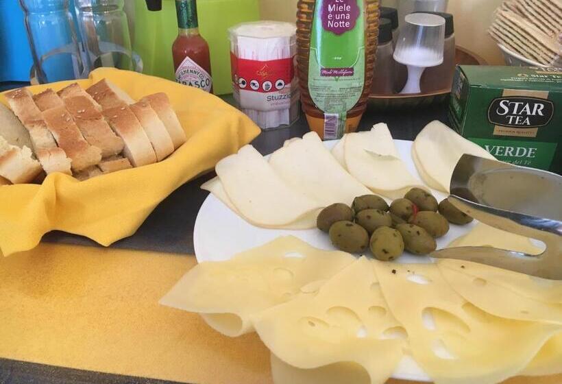 تختخواب و صبحانه La Città Degli Dei