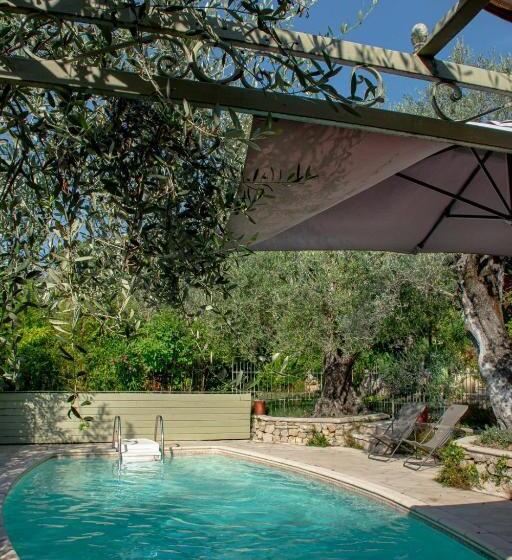 צימר Le Clos Des Oliviers