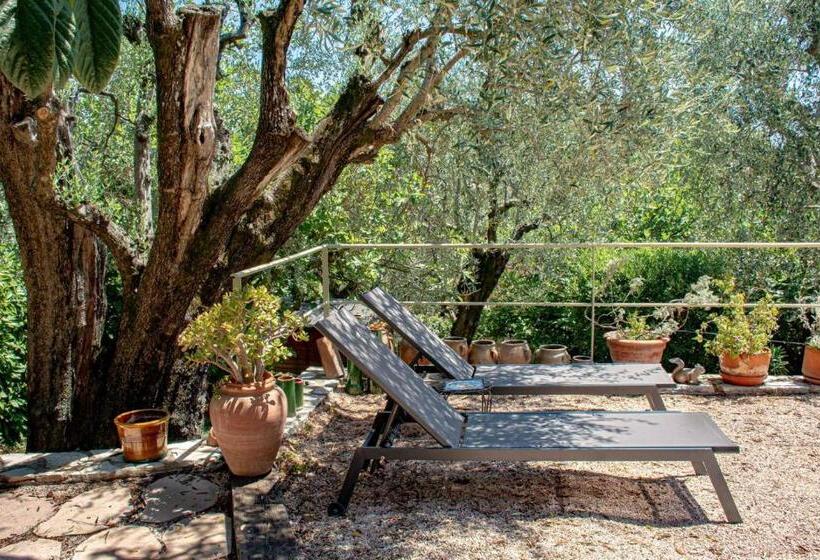צימר Le Clos Des Oliviers
