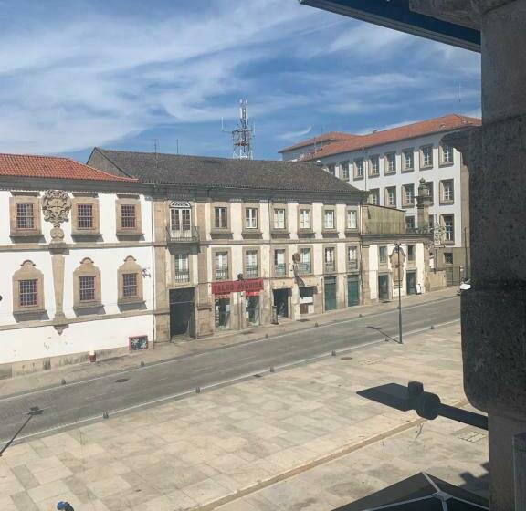 Отель Residencial Encontro