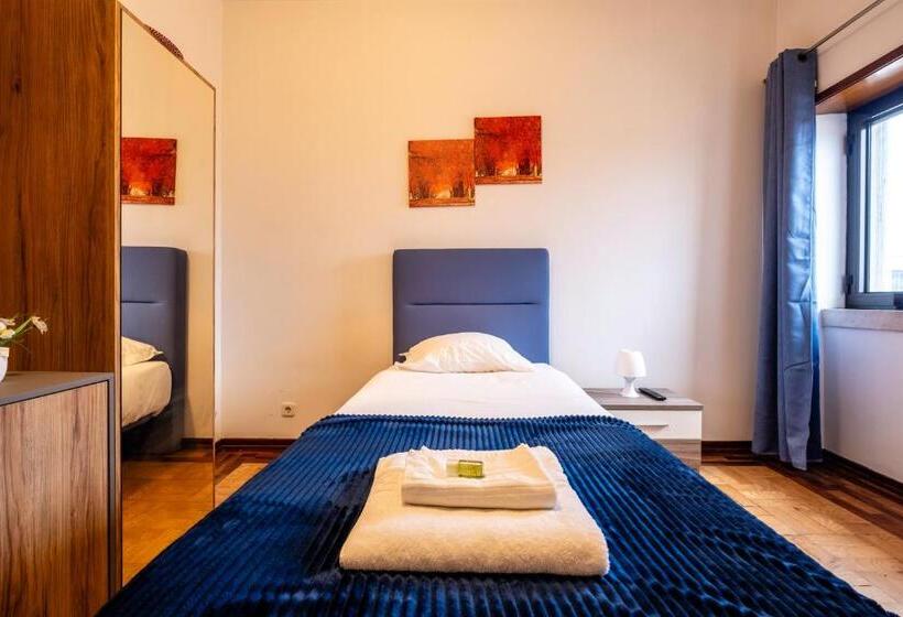 بنسيون Celas Dream Studio