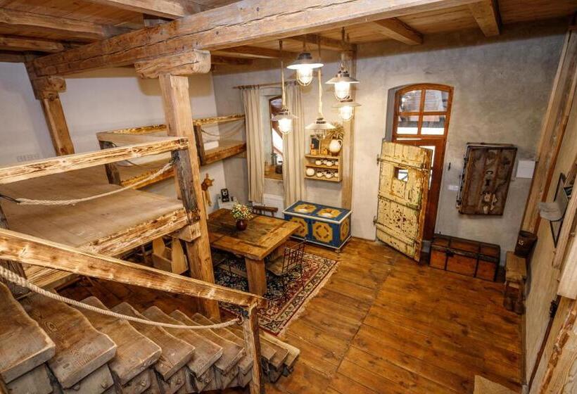 پانسیون Housův Mlýn