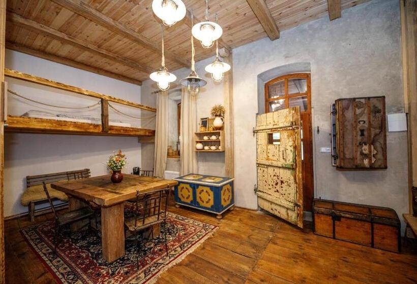 پانسیون Housův Mlýn