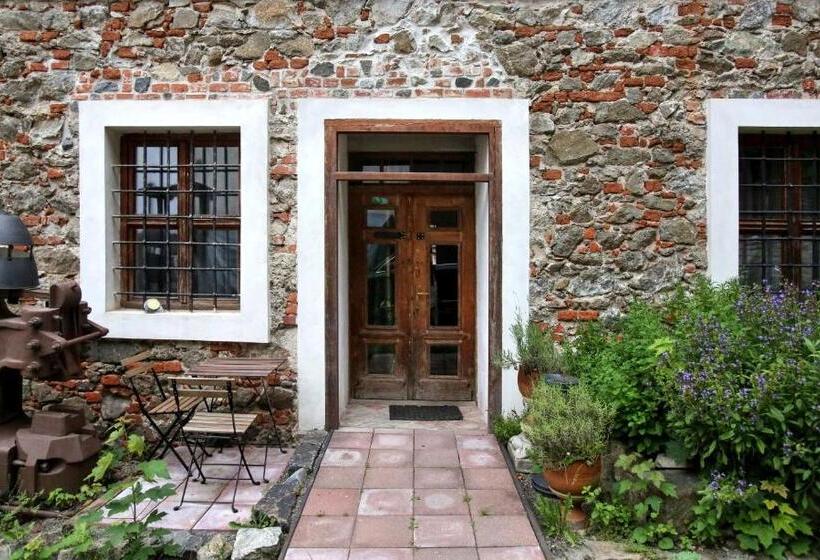 پانسیون Housův Mlýn