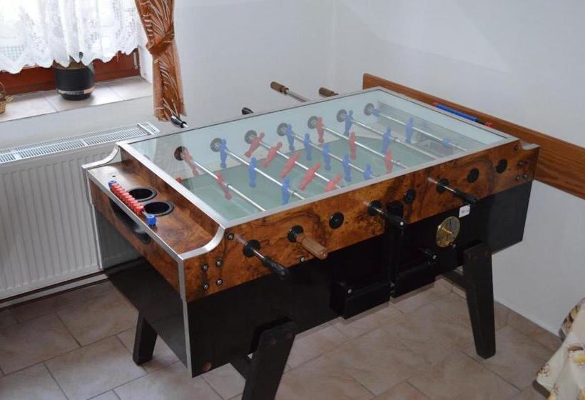 پانسیون Penzion Gerle