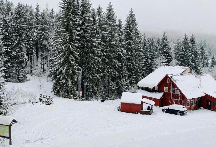پانسیون Penzion Lesní Zátiší  Harrachov