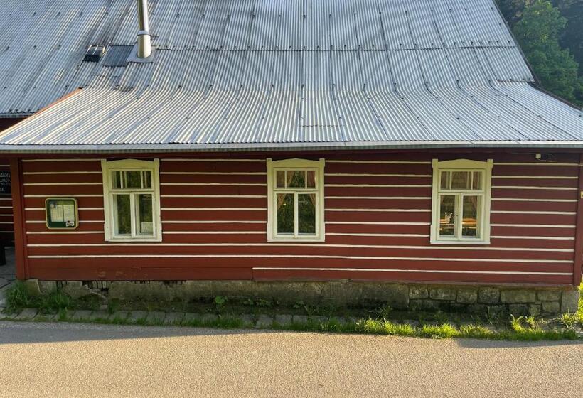 پانسیون Penzion Lesní Zátiší  Harrachov