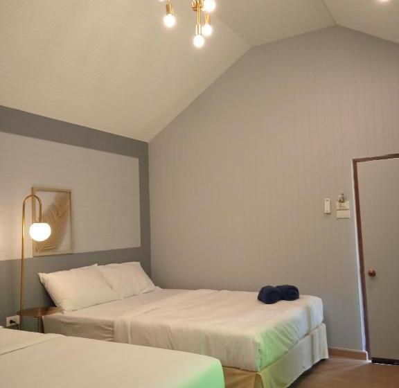 膳宿费 Taakradan Valley Resort ท่ากระดานวัลเล่ย์ รีสอร์ท