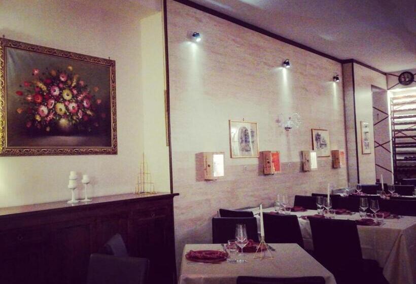 بنسيون Villa Giulia Del Cavaliere