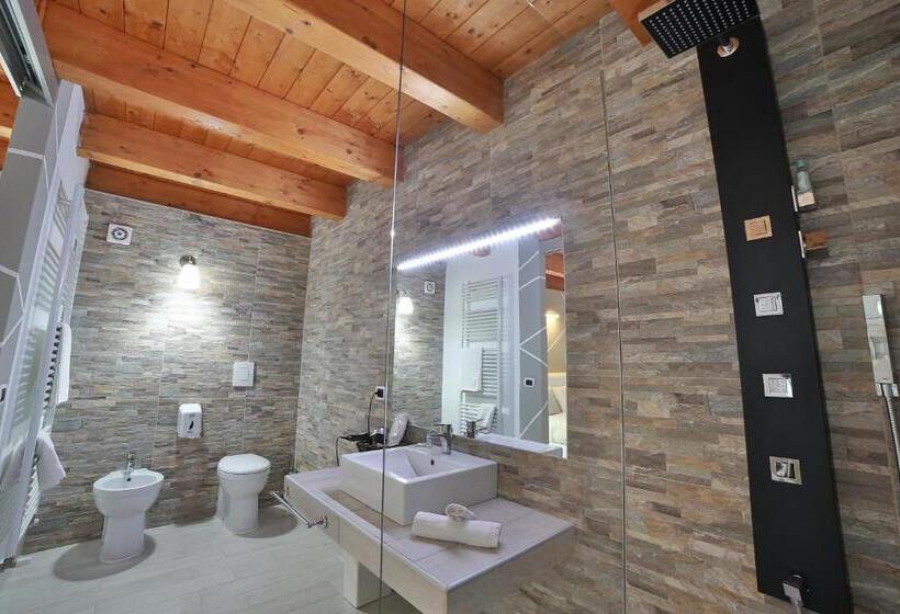 بنسيون Villa Giulia Del Cavaliere