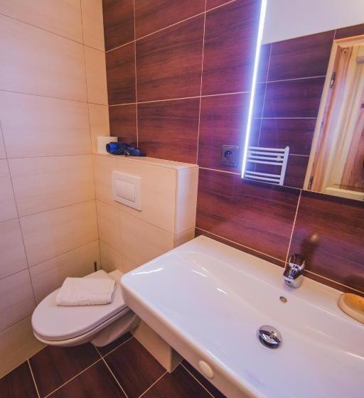 هاستل Penzion U Papoušků