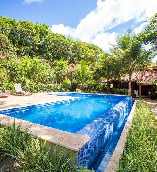 هاستل Pousada Le Refuge