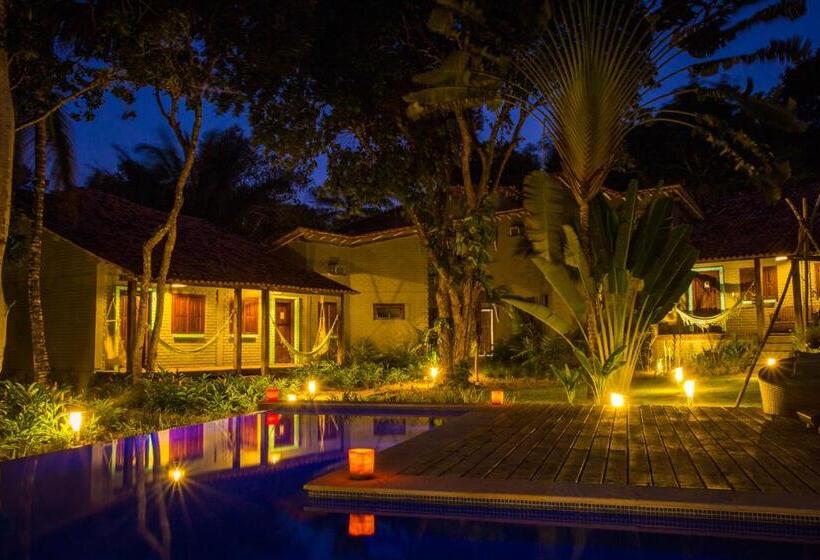 هاستل Pousada Le Refuge