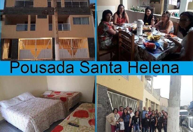 ユースホステル Santa Helena Pousada