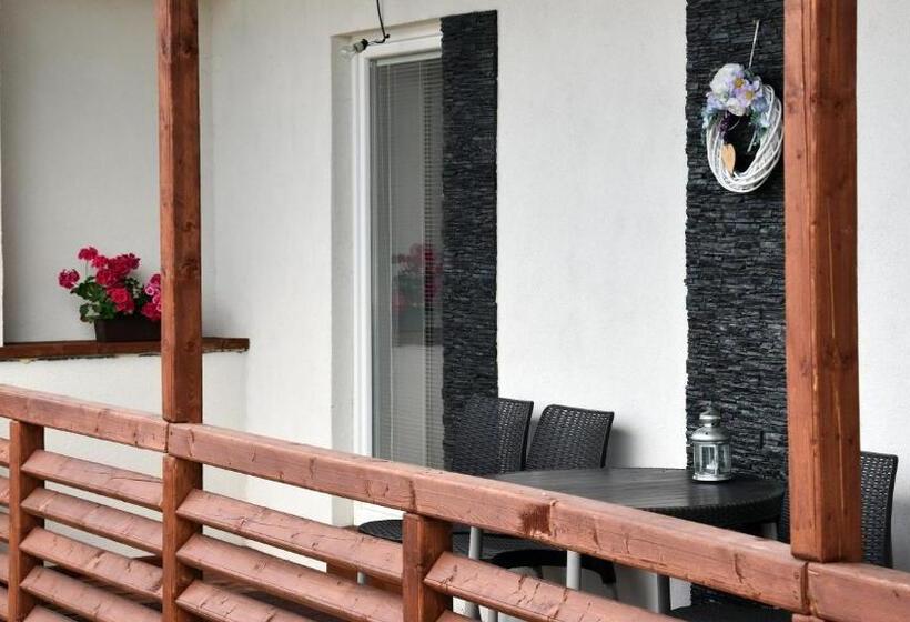 Apartmán U Braňa