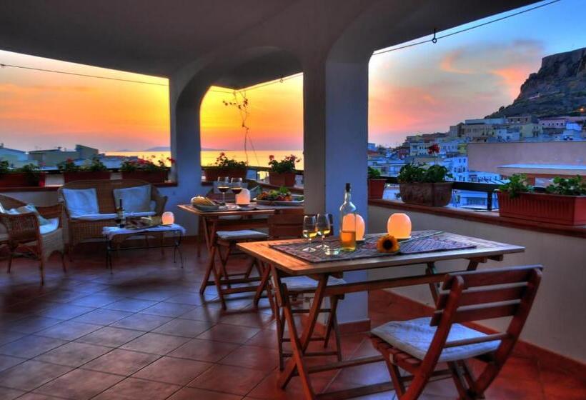 B&b L Umbra Di Lu Soli