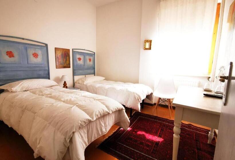 مبيت وإفطار Amariglio