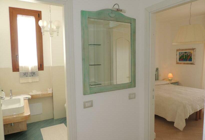 Bed and Breakfast Camera Con Vista