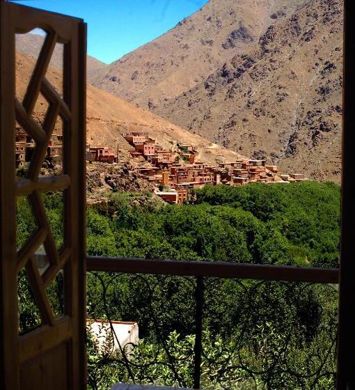 تختخواب و صبحانه Gite Tizi Mizik