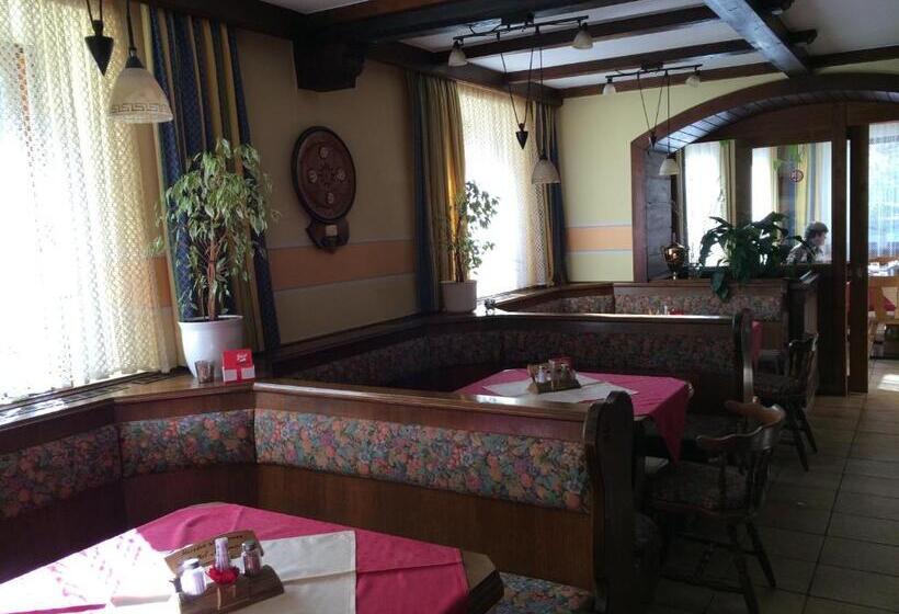 住宿加早餐  Klammer Gasthof