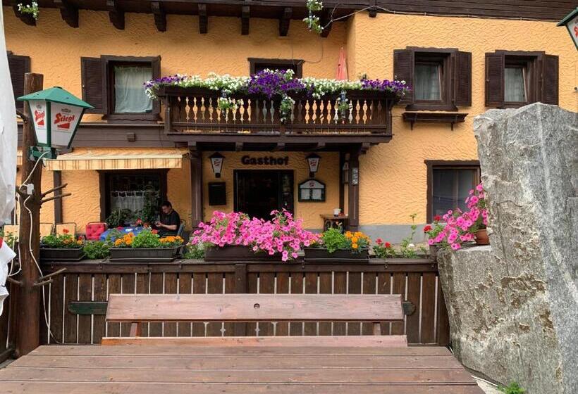 住宿加早餐  Klammer Gasthof