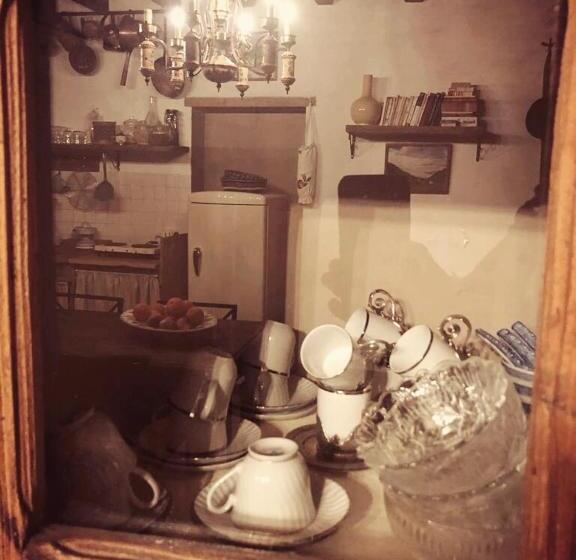 تختخواب و صبحانه La Casa Di Marla
