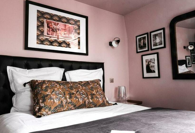 צימר La Femme D à Côté