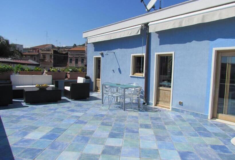تختخواب و صبحانه La Terrazza Sul Mare